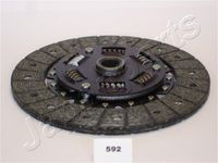 JAPANPARTS DF592 - Disco de embrague