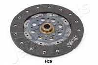 JAPANPARTS DF-H26 - Disco de embrague