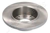 JAPANPARTS DI-622C - Disco de freno