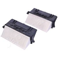 JAPANPARTS FA0002S - Filtro de aire