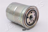 JAPANPARTS FC-507S - Filtro combustible