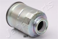JAPANPARTS FC-507S - Filtro combustible