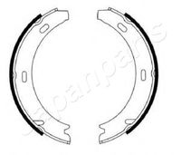 JAPANPARTS GF0501AF - Juego de zapatas de frenos