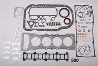 JAPANPARTS KM500 - Juego completo de juntas, motor