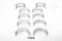 JAPANPARTS MS1164A5 - Kit cojinetes cigüeñal