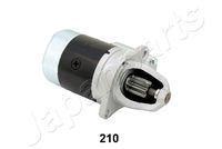 JAPANPARTS MTD210 - Motor de arranque