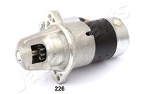 JAPANPARTS MTD226 - Motor de arranque