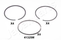 JAPANPARTS RC41325M - Segmento de pistón