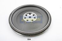 JAPANPARTS VL-504 - Volante motor