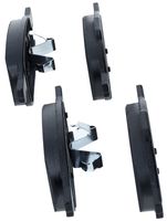 TRW GDB1583 - Juego de pastillas de freno