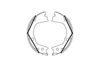 TRW GS8859 - Juego de zapatas de frenos, freno de estacionamiento