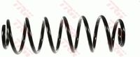 TRW JCS445 - Muelle de suspensión