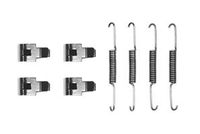 A.B.S. 0595Q - Juego de accesorios, zapatas de freno