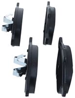 TRW GDB1583 - Juego de pastillas de freno