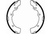 TRW GS8516 - Juego de zapatas de frenos