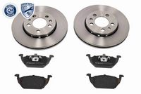 VAICO V10-6631 - Kit frenos, freno de disco