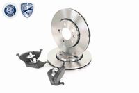 VAICO V10-6631 - Kit frenos, freno de disco