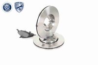 VAICO V10-6631 - Kit frenos, freno de disco