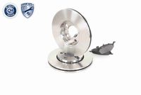 VAICO V10-6631 - Kit frenos, freno de disco