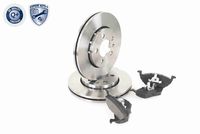 VAICO V10-6631 - Kit frenos, freno de disco