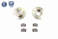 VAICO V1090002 - Kit frenos, freno de disco - EXPERT KITS +