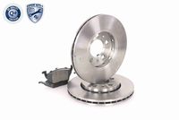 VAICO V10-5590 - Kit frenos, freno de disco