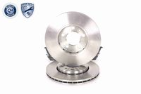 VAICO V10-5590 - Kit frenos, freno de disco