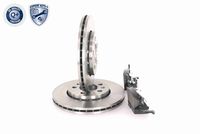 VAICO V10-5590 - Kit frenos, freno de disco