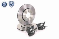 VAICO V10-5590 - Kit frenos, freno de disco