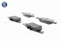 VAICO V25-0226 - Juego de pastillas de freno