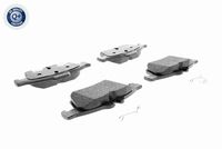 VAICO V25-0226 - Juego de pastillas de freno