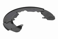 VAICO V251469 - Chapa protectora contra salpicaduras, disco de freno - Green Mobility Parts