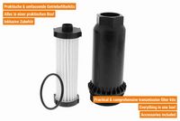 VAICO V25-0130 - Filtro hidráulico, transmisión automática