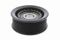 VAICO V45-0103 - Polea inversión/guía, correa poli V