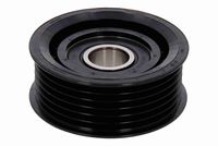 VAICO V45-0103 - Polea inversión/guía, correa poli V