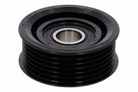 VAICO V45-0103 - Polea inversión/guía, correa poli V