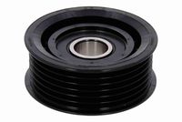 VAICO V45-0103 - Polea inversión/guía, correa poli V