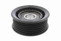 VAICO V45-0103 - Polea inversión/guía, correa poli V