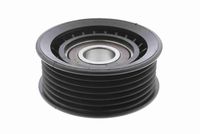 VAICO V45-0103 - Polea inversión/guía, correa poli V