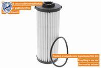 VAICO V10-4722 - Filtro hidráulico, transmisión automática