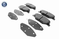 VAICO V10-4497 - Juego de pastillas de freno