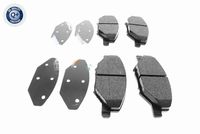 VAICO V10-4497 - Juego de pastillas de freno