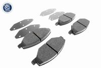 VAICO V10-4497 - Juego de pastillas de freno