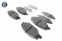 VAICO V10-4497 - Juego de pastillas de freno