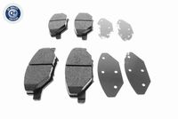 VAICO V10-4497 - Juego de pastillas de freno