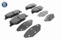 VAICO V10-4497 - Juego de pastillas de freno