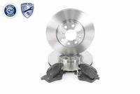 VAICO V40-1614 - Kit frenos, freno de disco