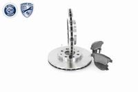 VAICO V40-1614 - Kit frenos, freno de disco