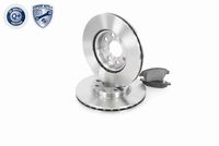 VAICO V40-1614 - Kit frenos, freno de disco