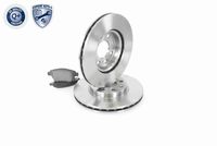 VAICO V40-1614 - Kit frenos, freno de disco